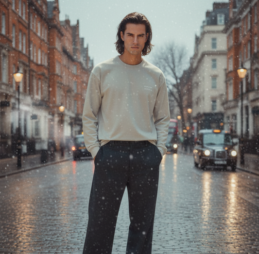 Oversized Sweatshirt