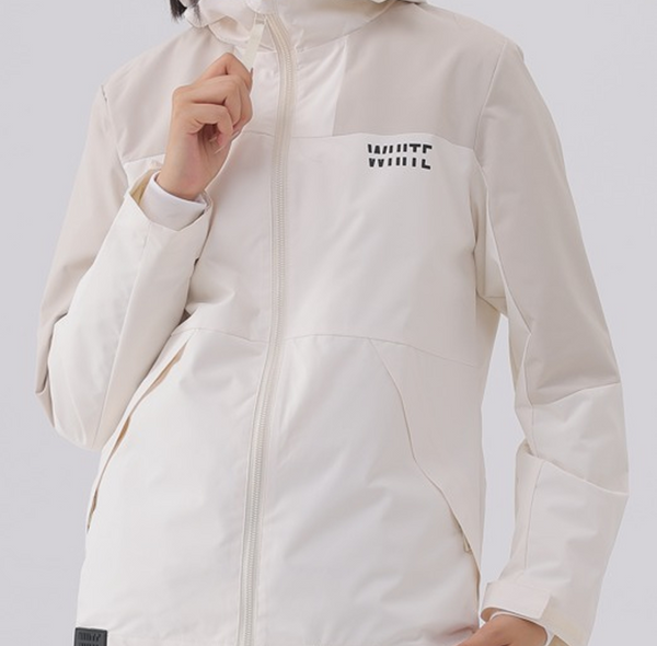 White & Cream hover
