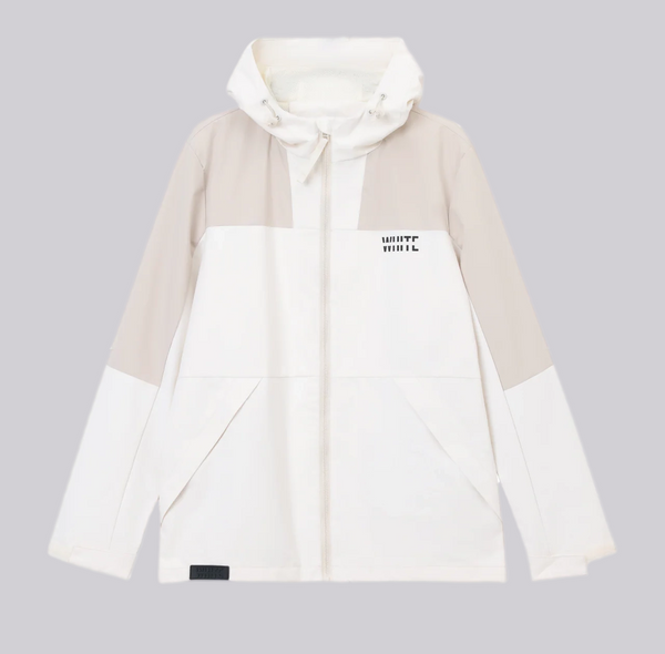 White & Cream