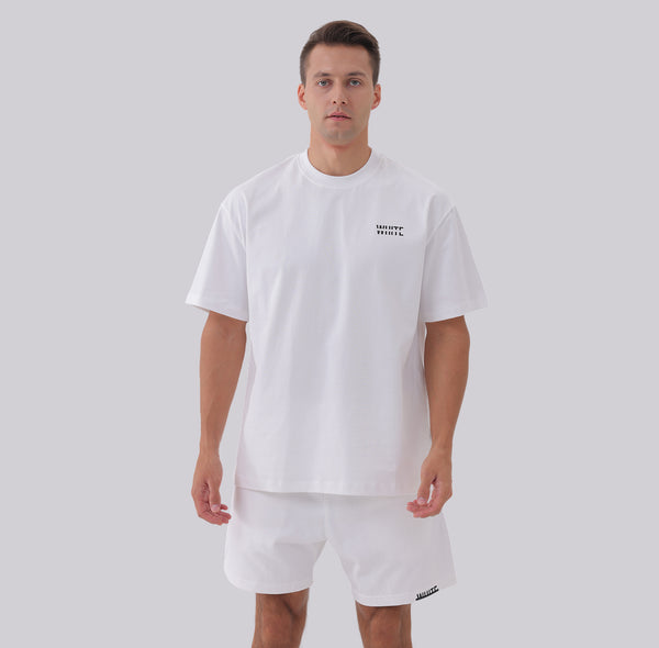 White hover