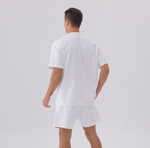 Basics - Oversized Premium Tee white