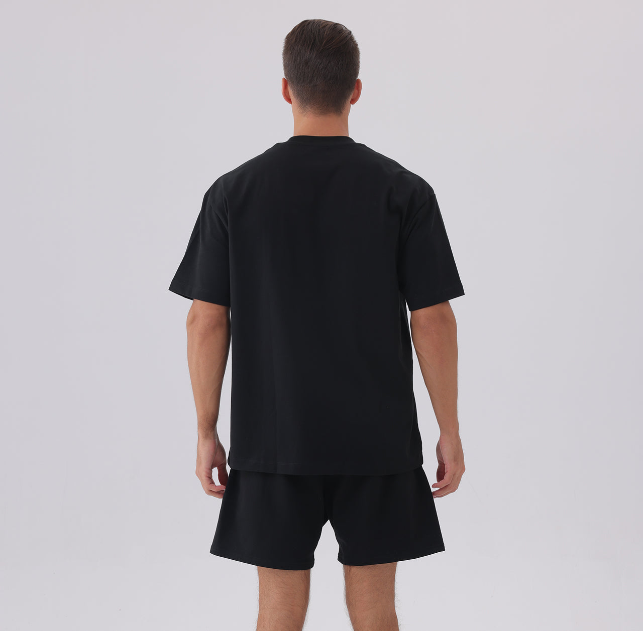 Basics - Oversized Premium Tee black