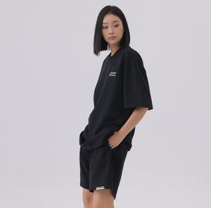 Basics - Oversized Premium Tee black