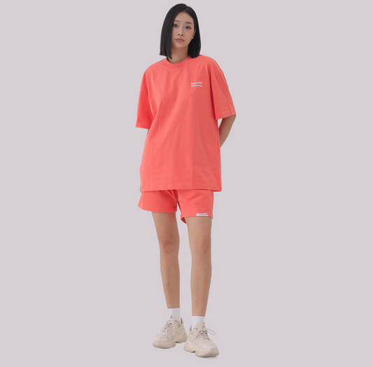Basics Oversized Premium Shorts