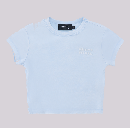 Body Fit - Cropped Tee