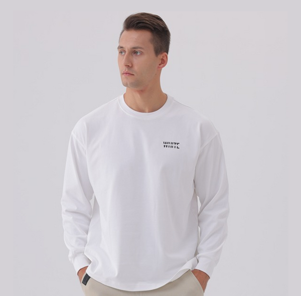 White hover