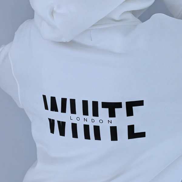 White hover