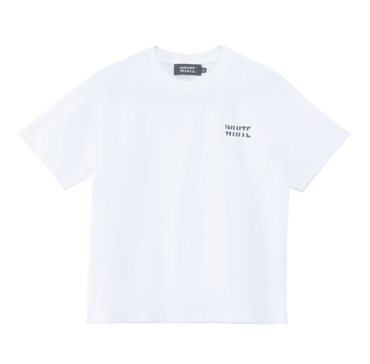 Casual Fit Basic Tee