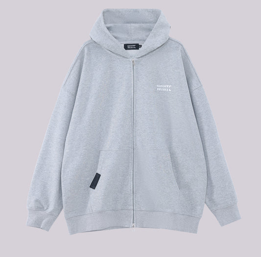 Zip Up Hoodie