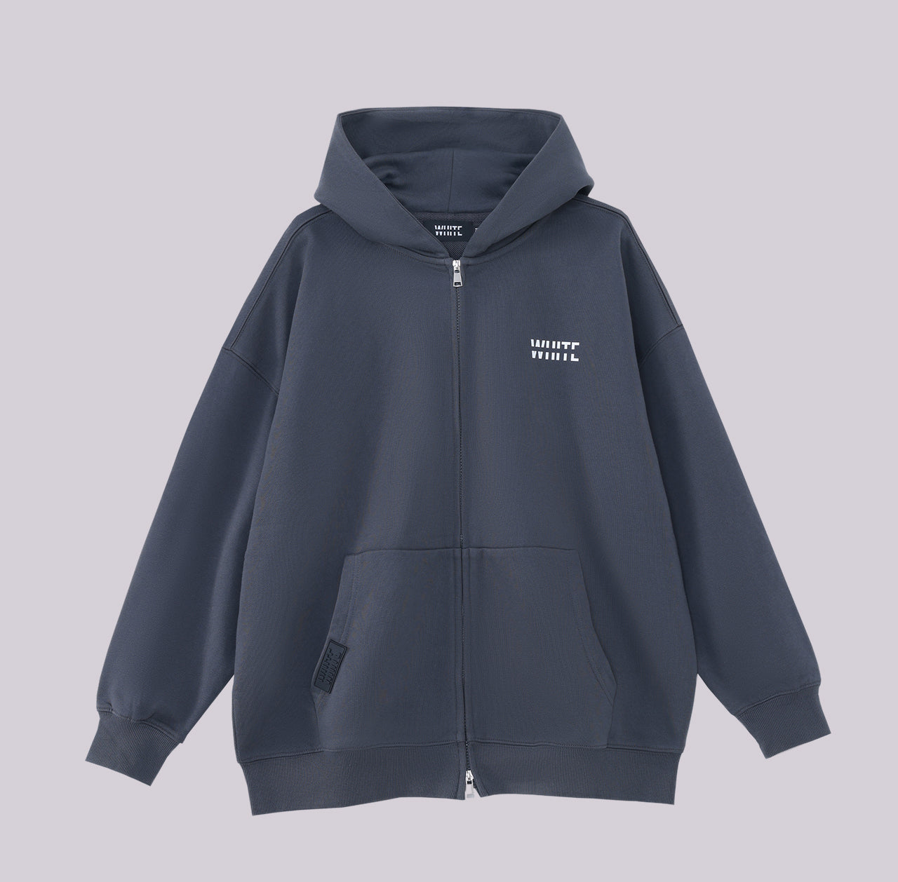 Zip Up Hoodie