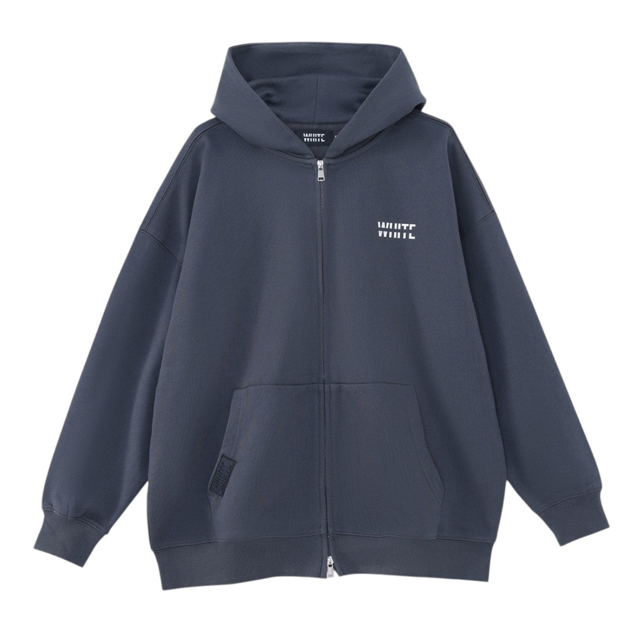 Zip Up Hoodie