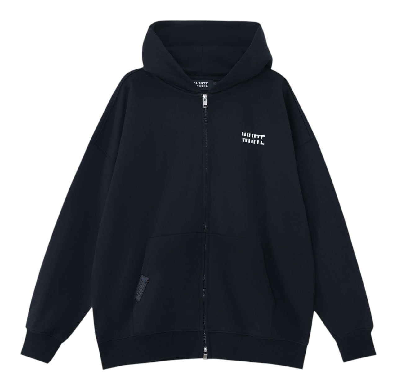 Zip Up Hoodie