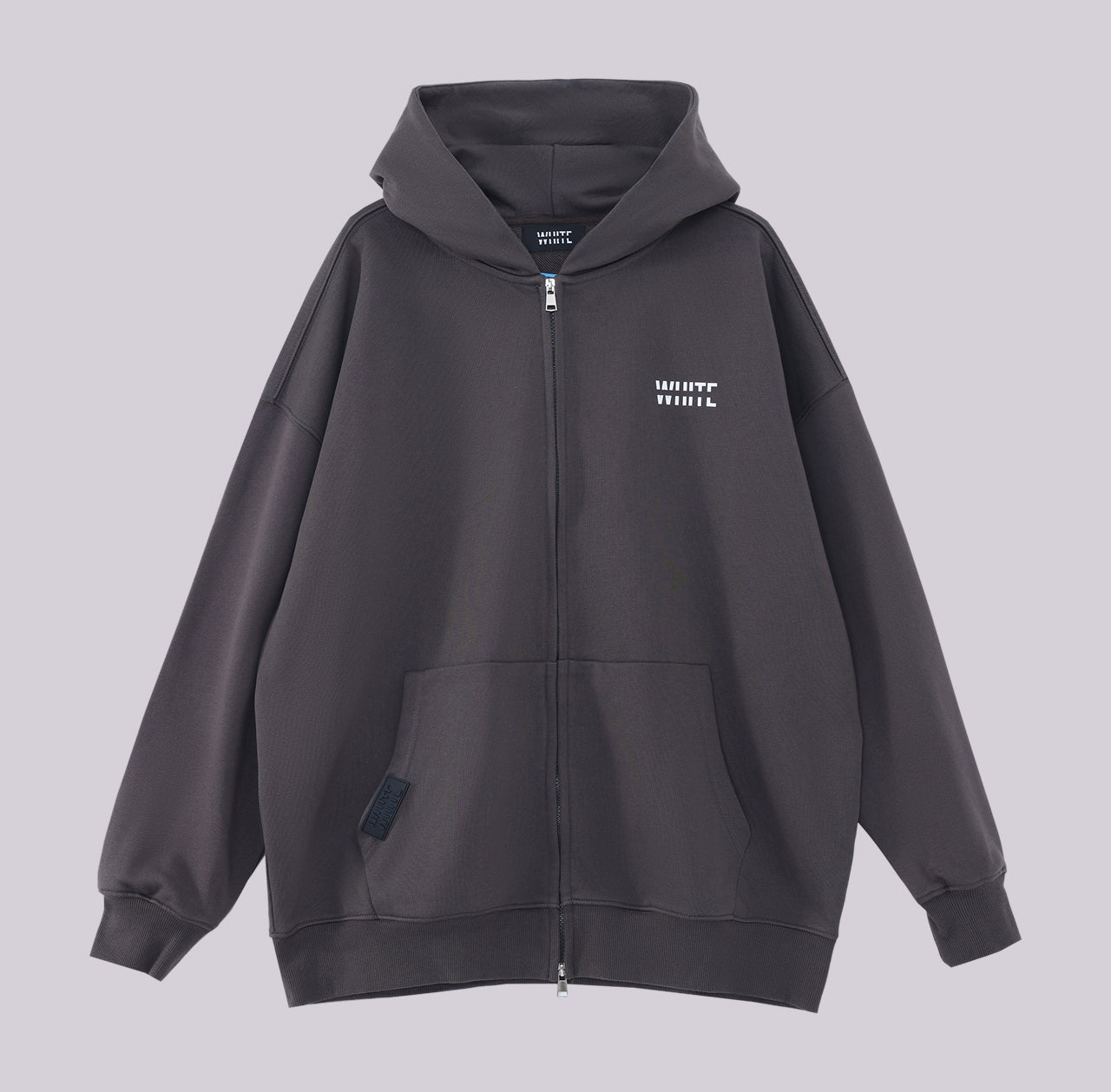 Zip Up Hoodie