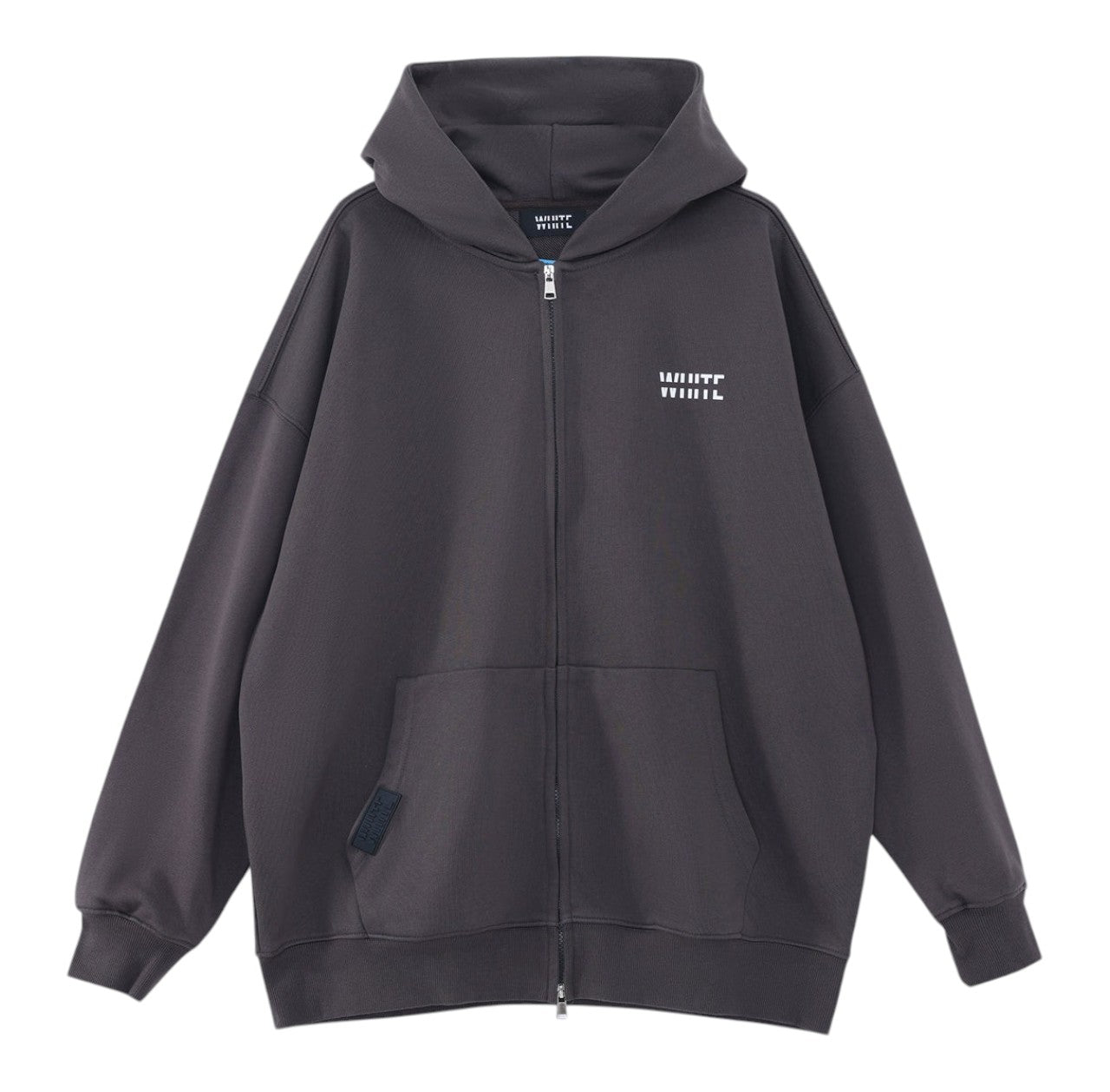 Zip Up Hoodie