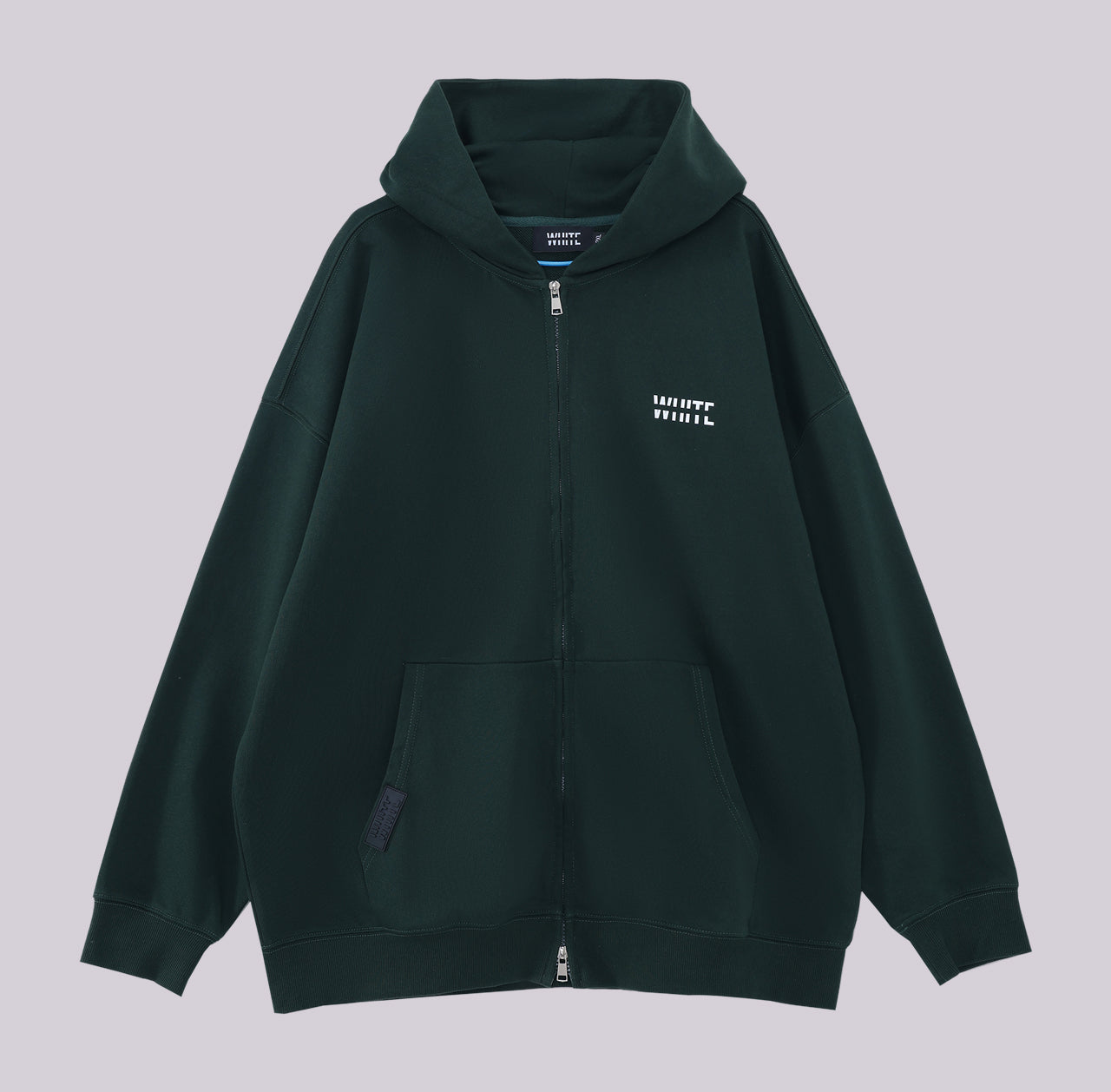 Zip Up Hoodie