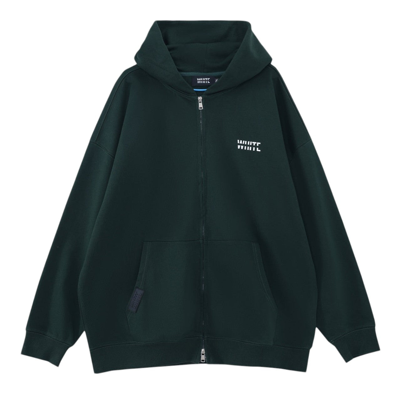 Zip Up Hoodie