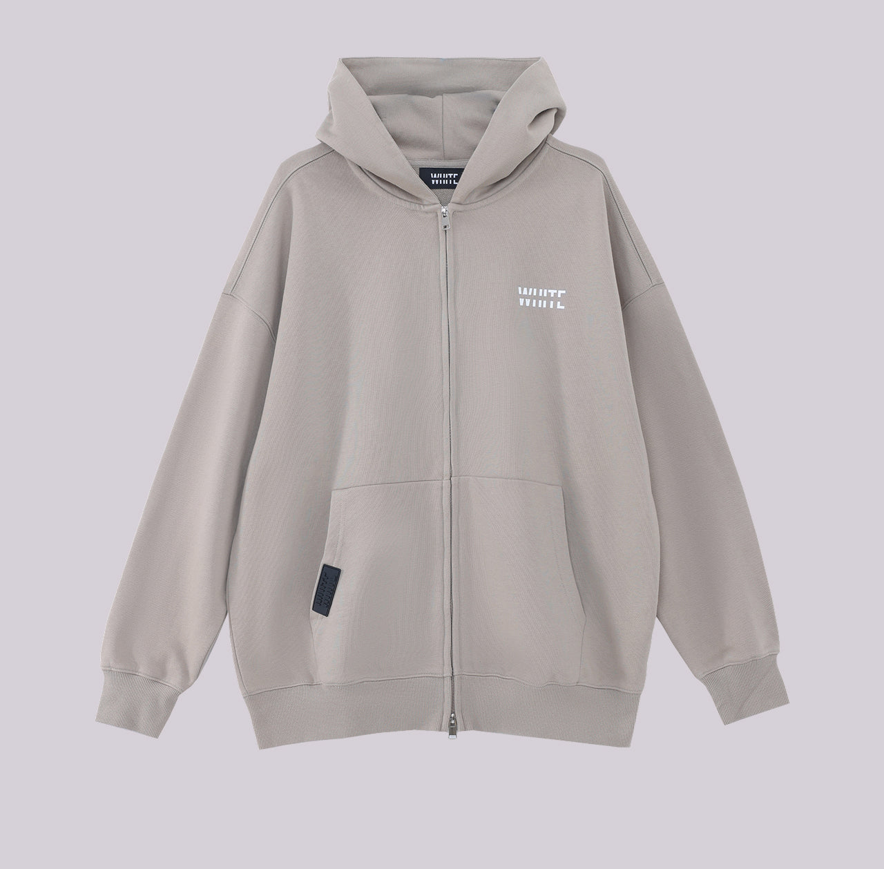 Zip Up Hoodie