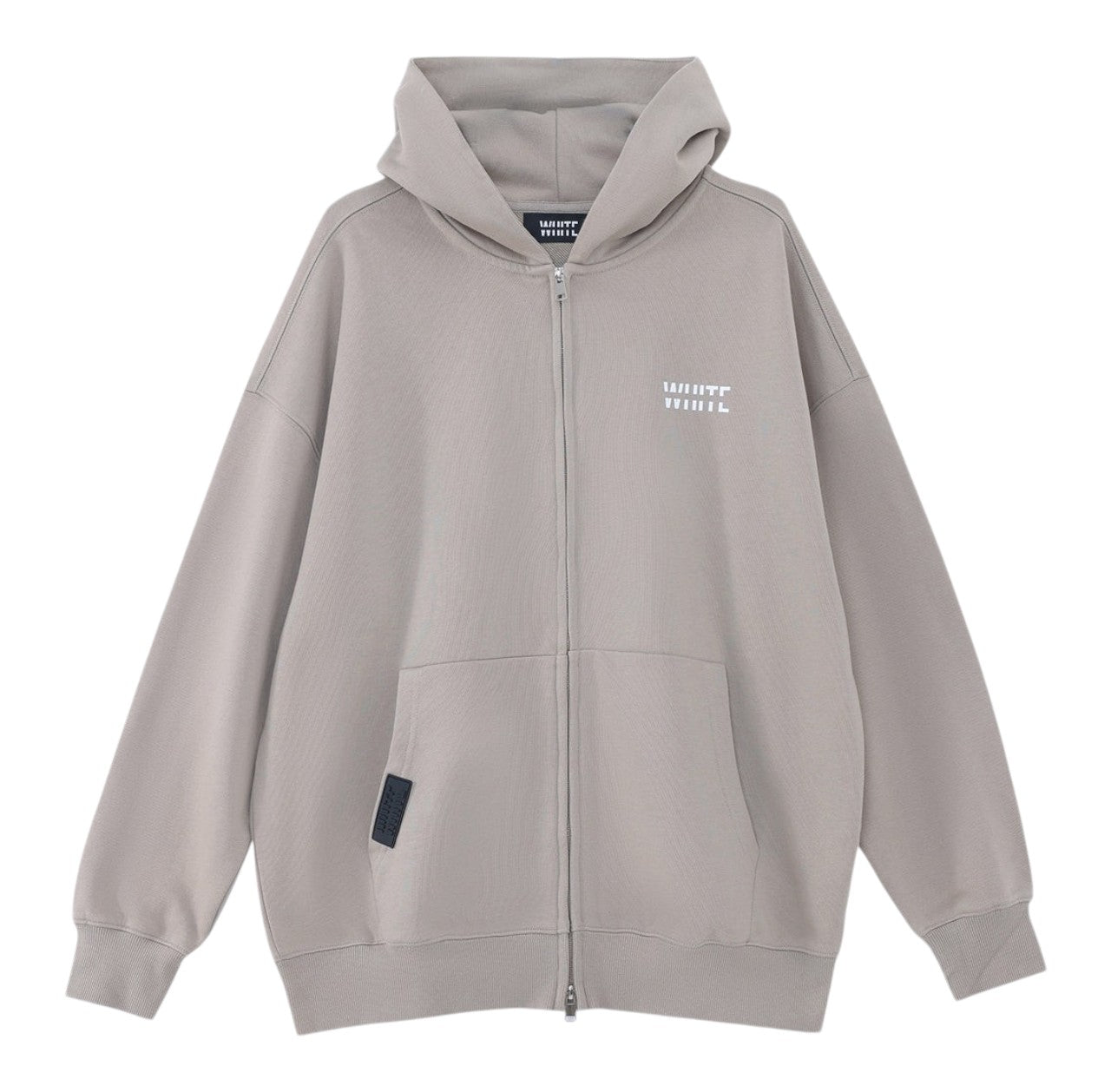 Zip Up Hoodie