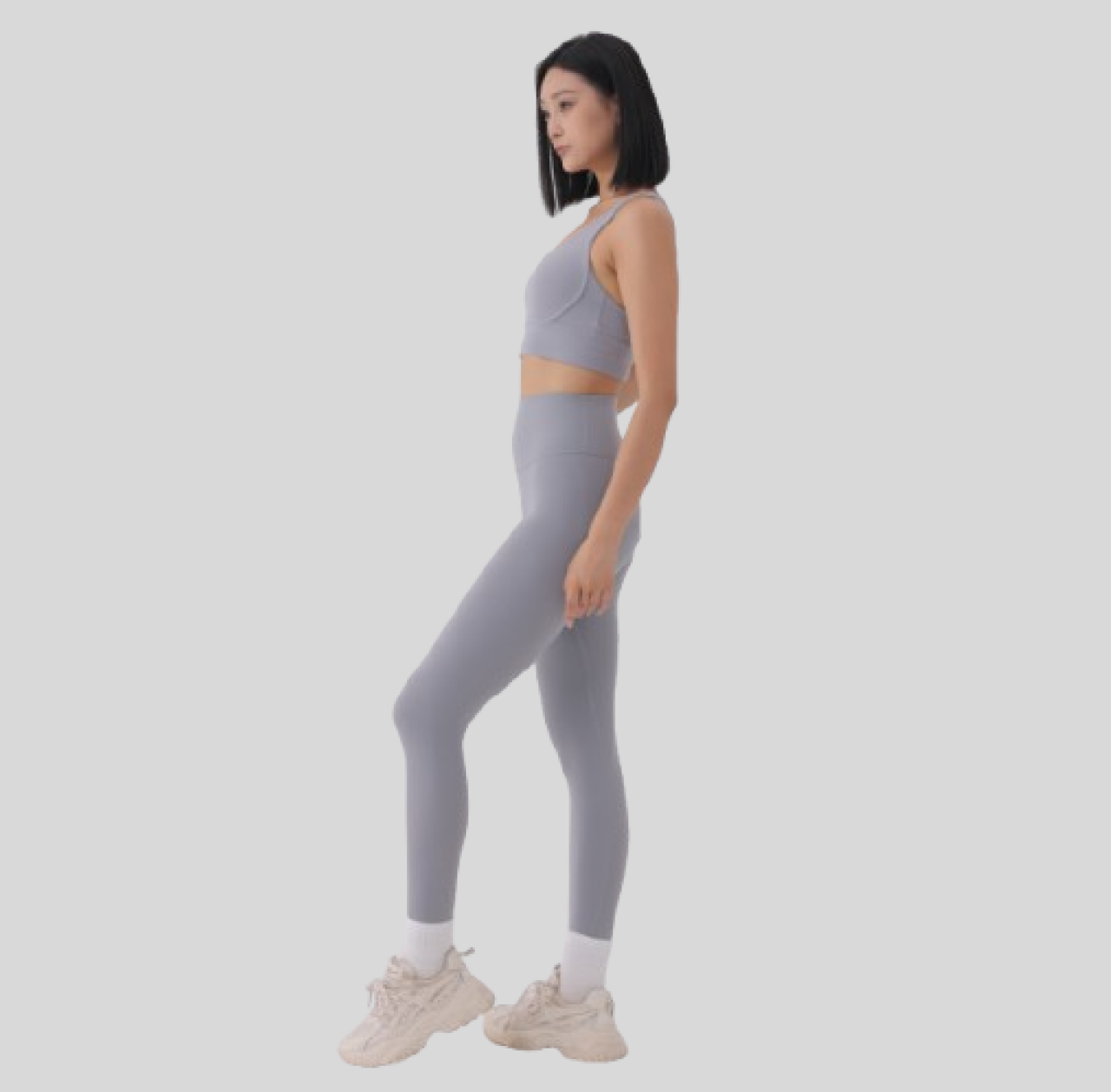 Womens Sculpt High Waisted Leggings