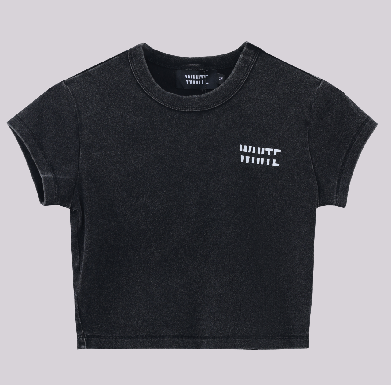 Body Fit - Cropped Tee