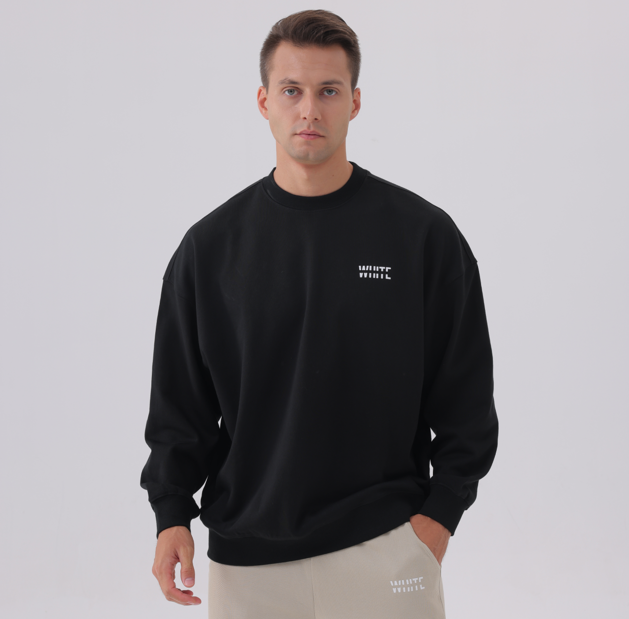 Oversized Sweatshirt