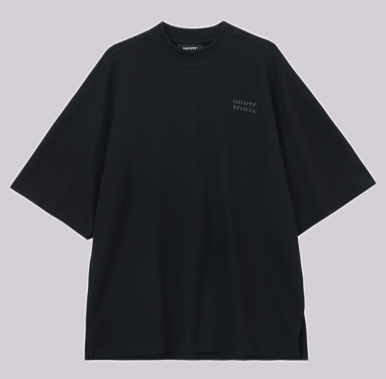 Basics - Oversized Tee Textured