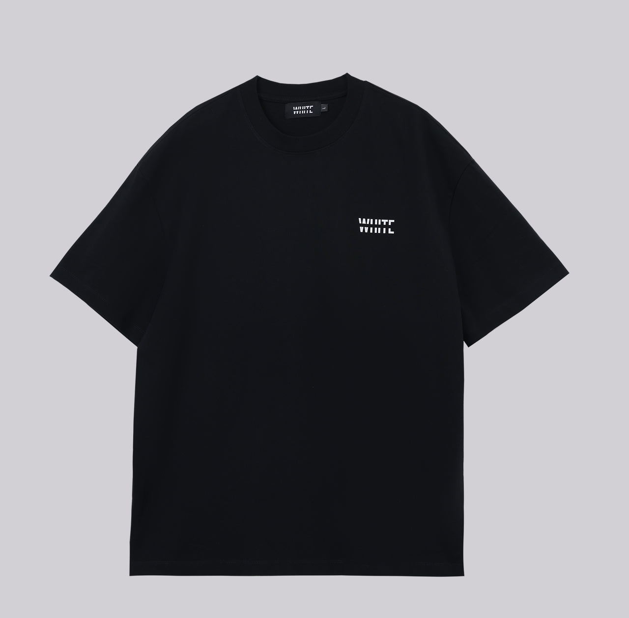 Basics - Oversized Premium Tee black