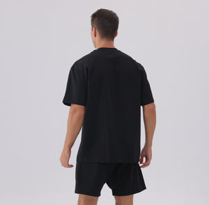 Basics - Oversized Premium Tee black