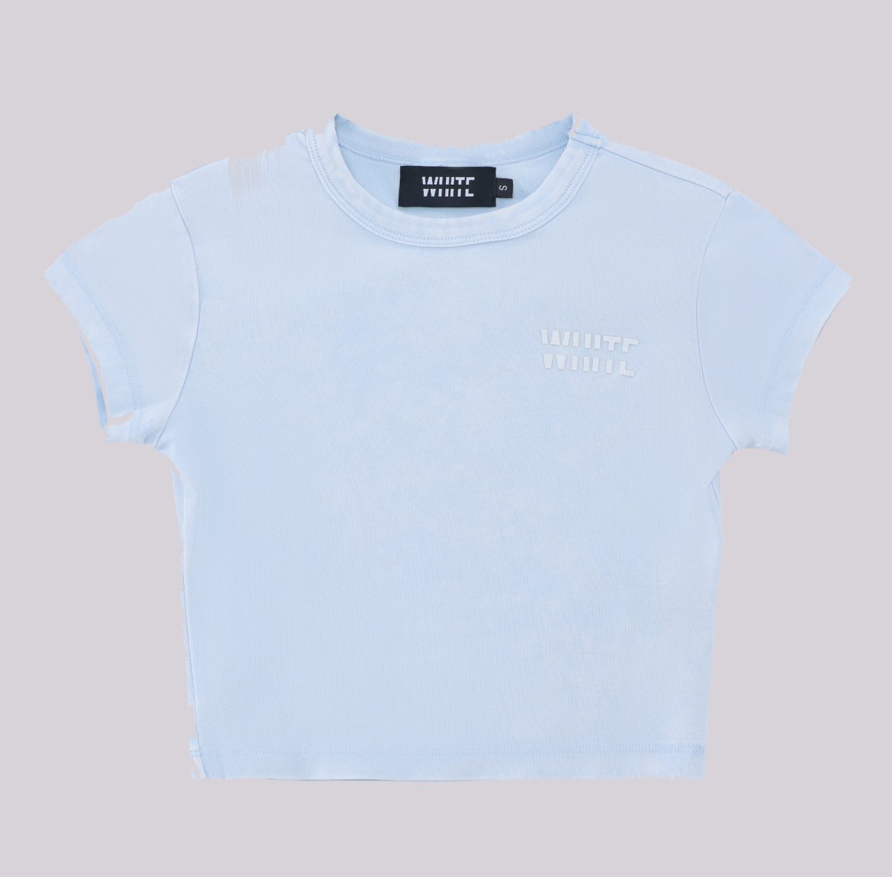 Body Fit - Cropped Tee