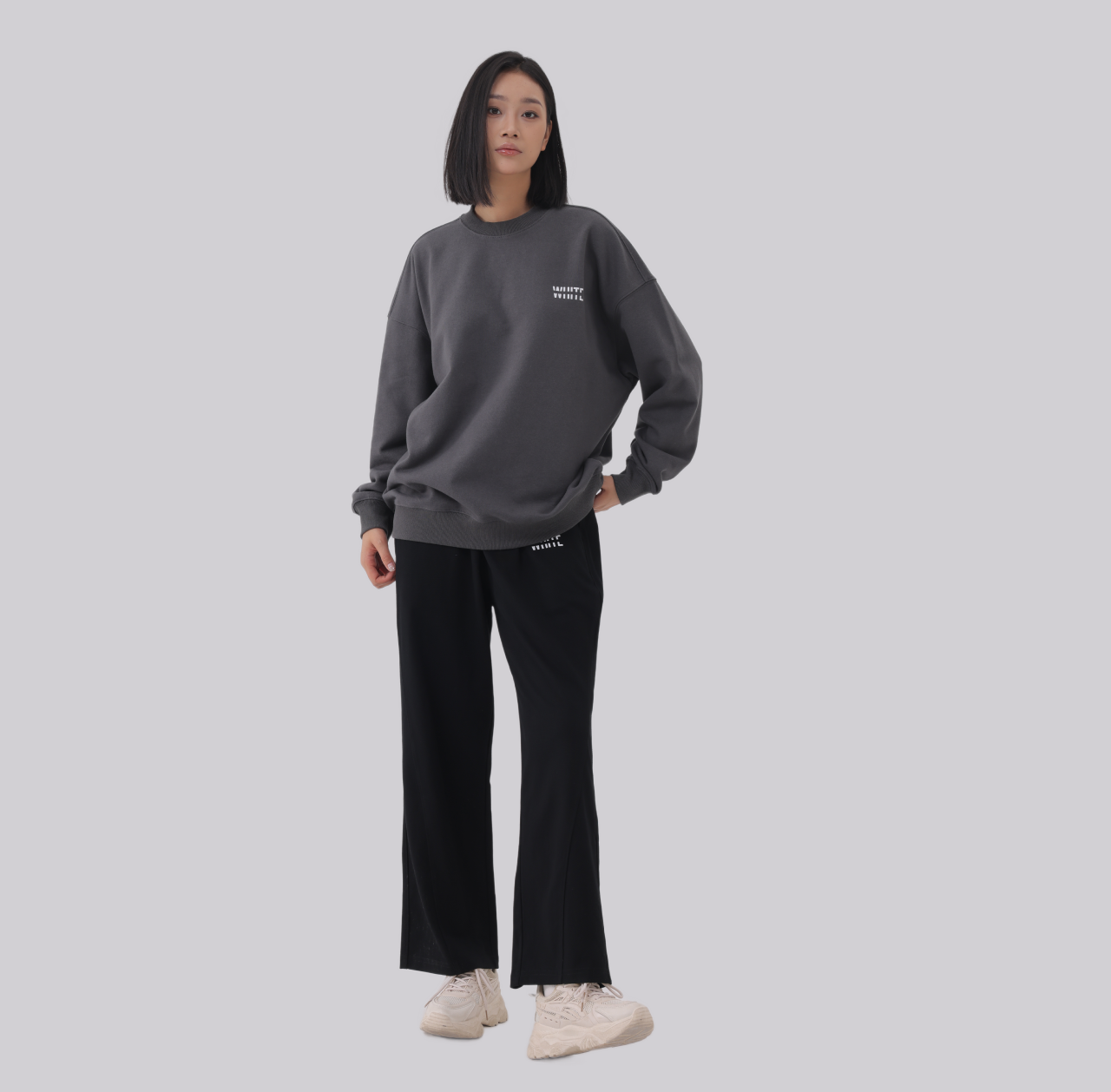 Casual Fit Trousers