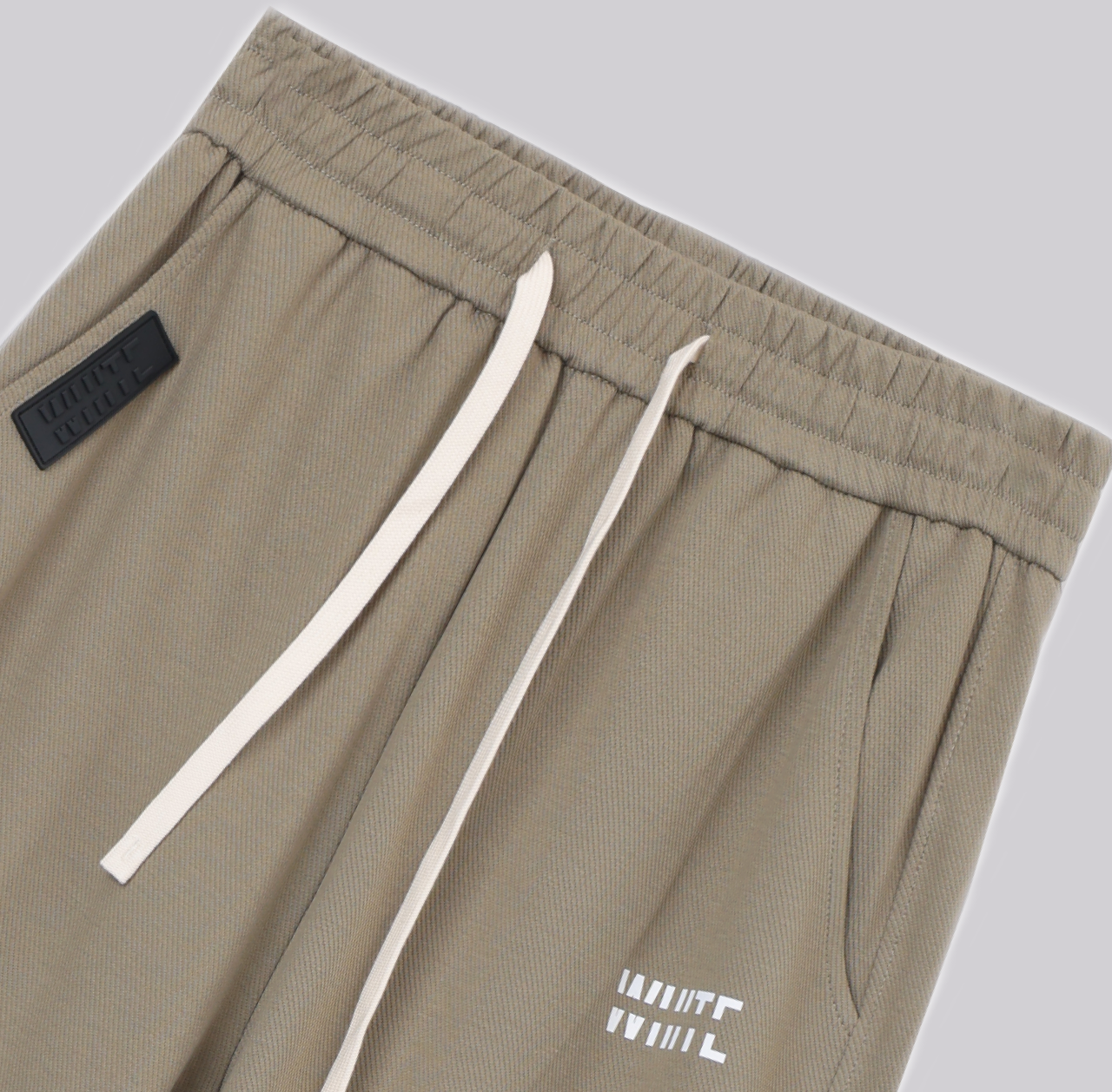 Casual Fit Trousers