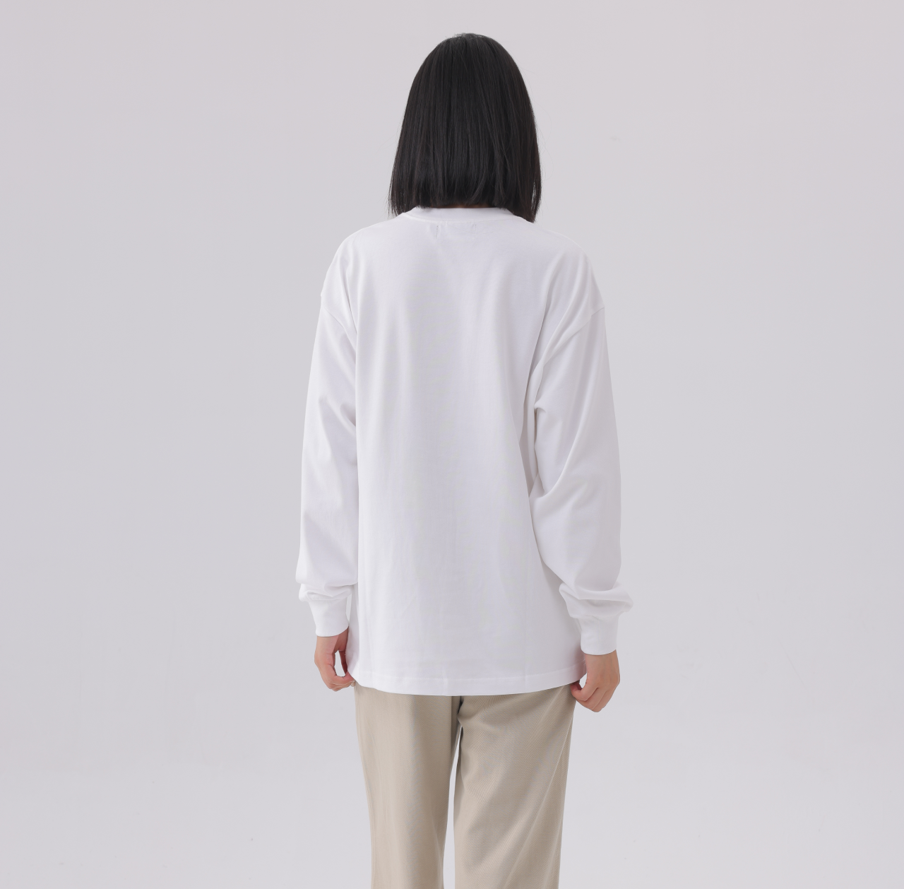 Oversized Sweatshirt