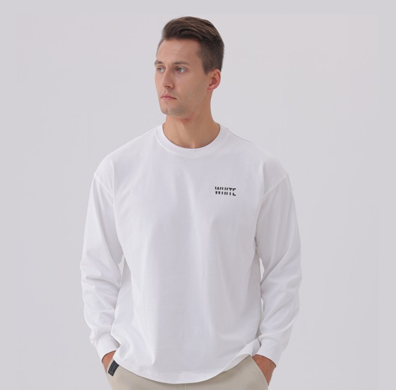 Oversized Sweatshirt