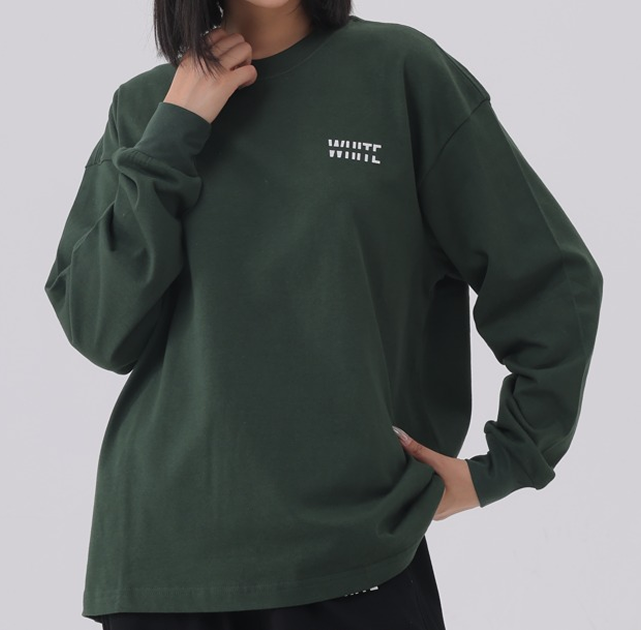 Oversized Sweatshirt