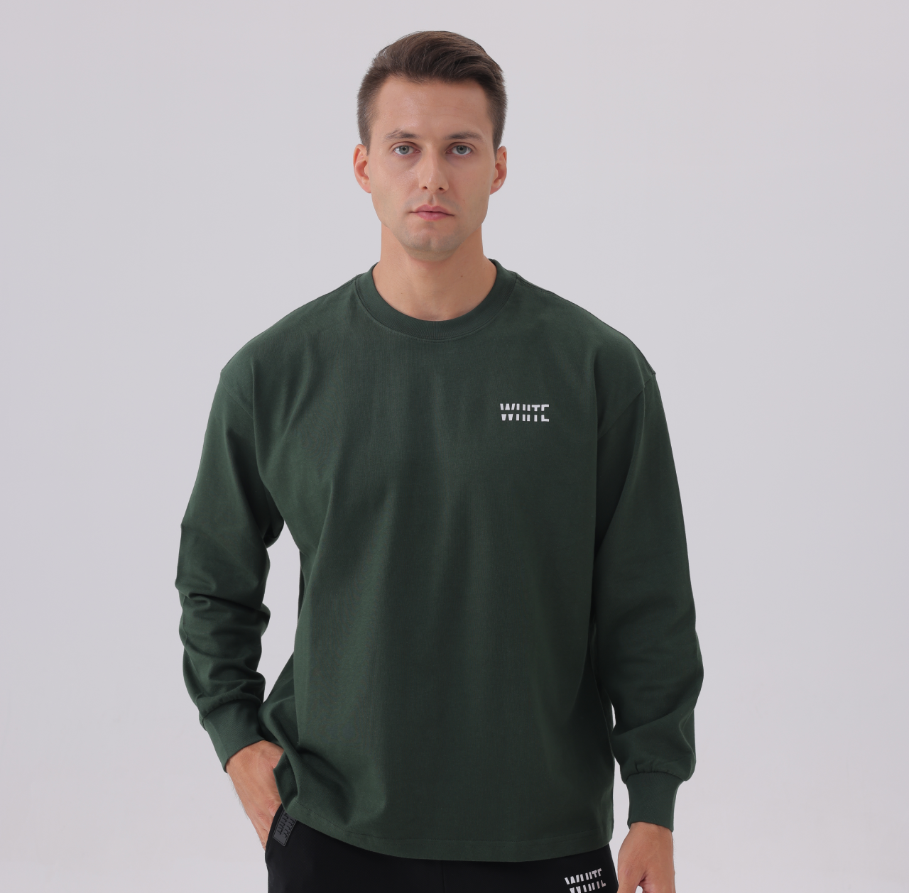 Oversized Sweatshirt
