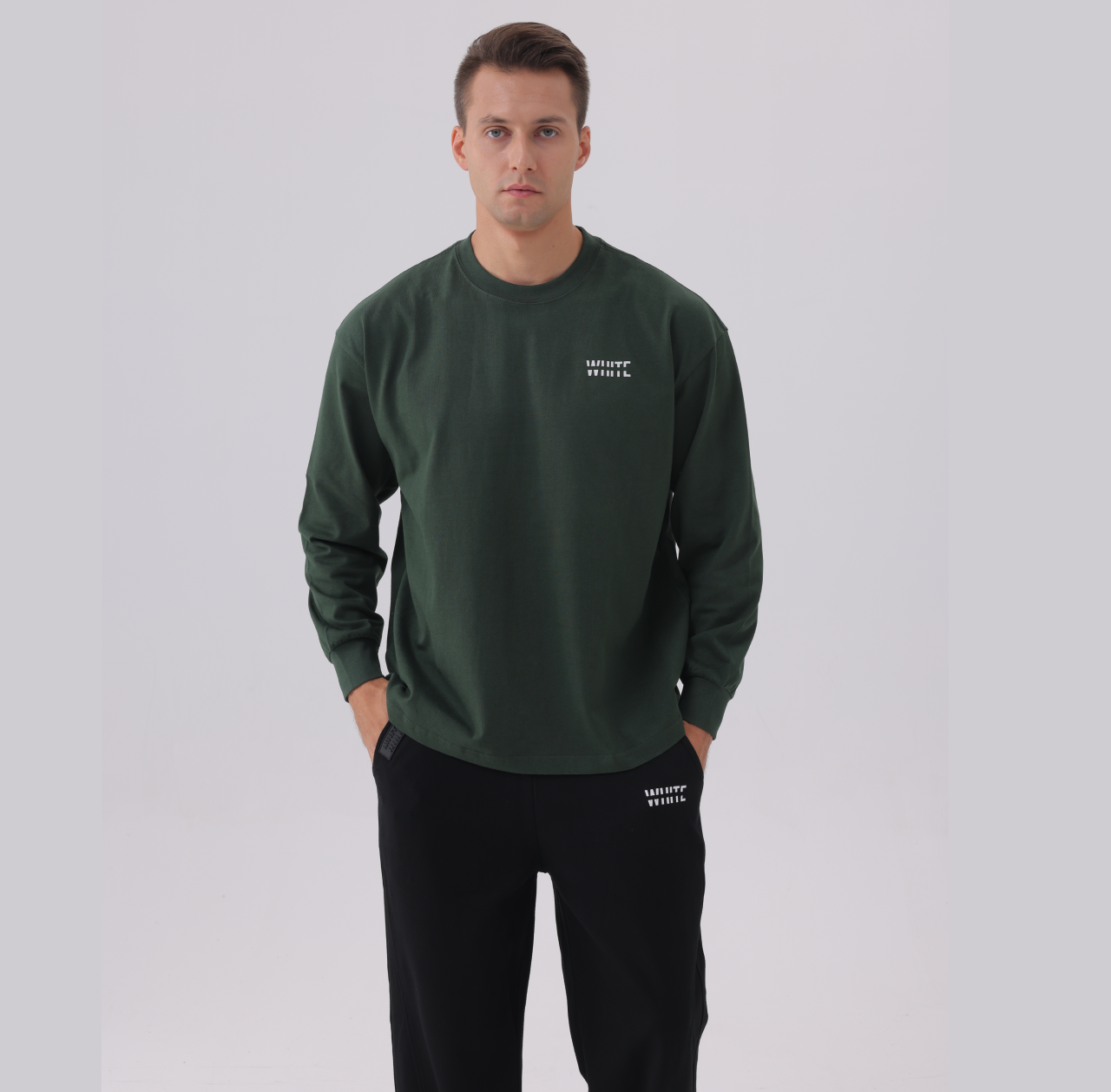 Oversized Sweatshirt