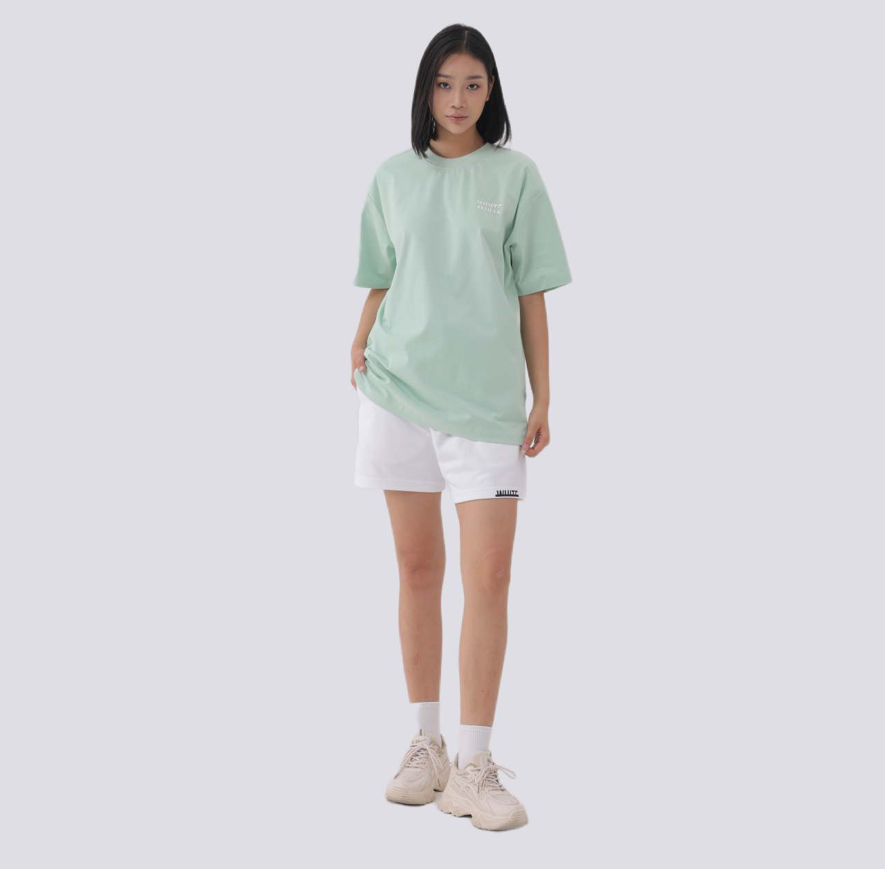 Basics Tee Light weight