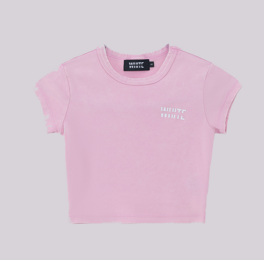 Cropped Tee