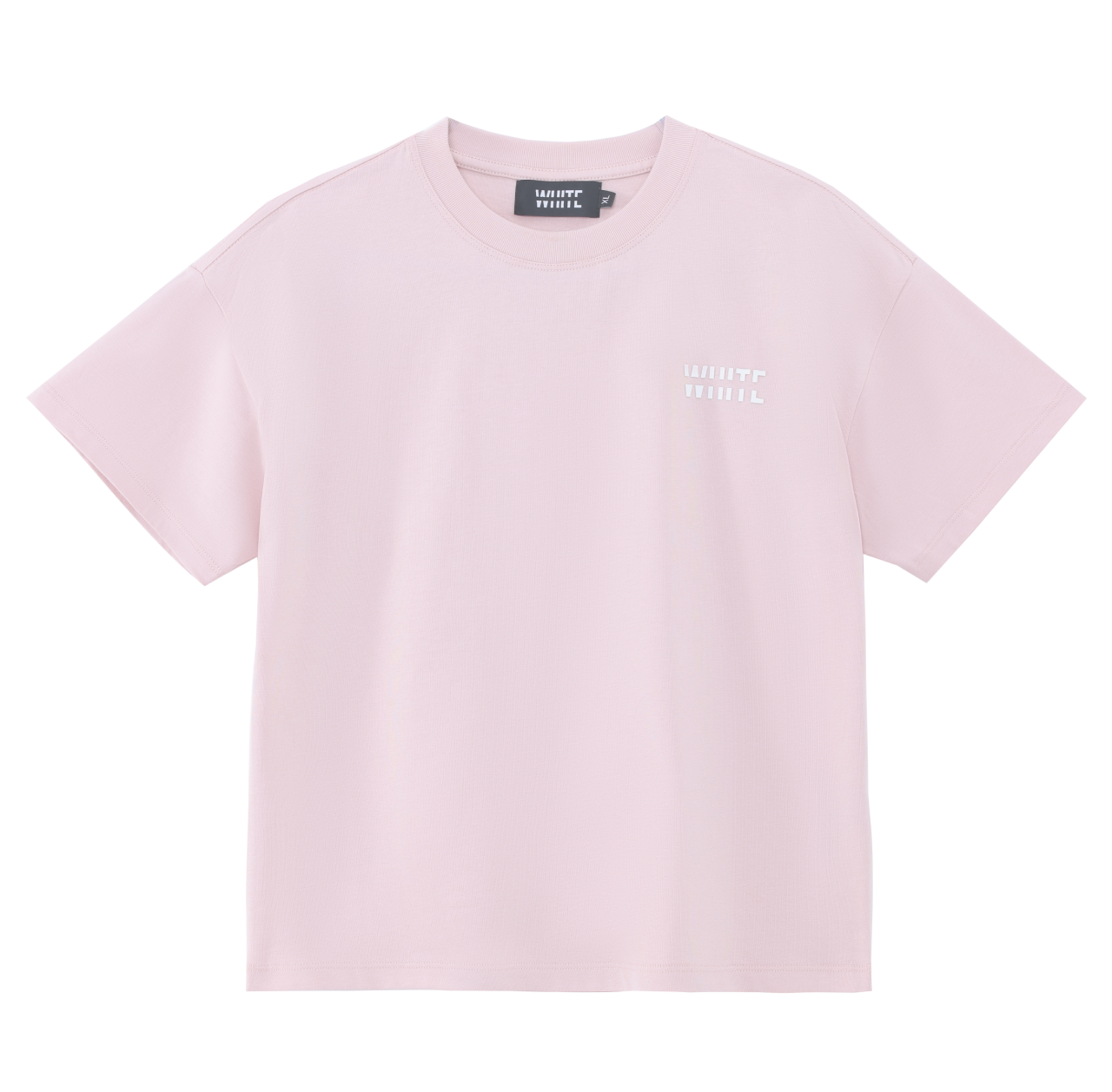 Casual Fit Basic Tee