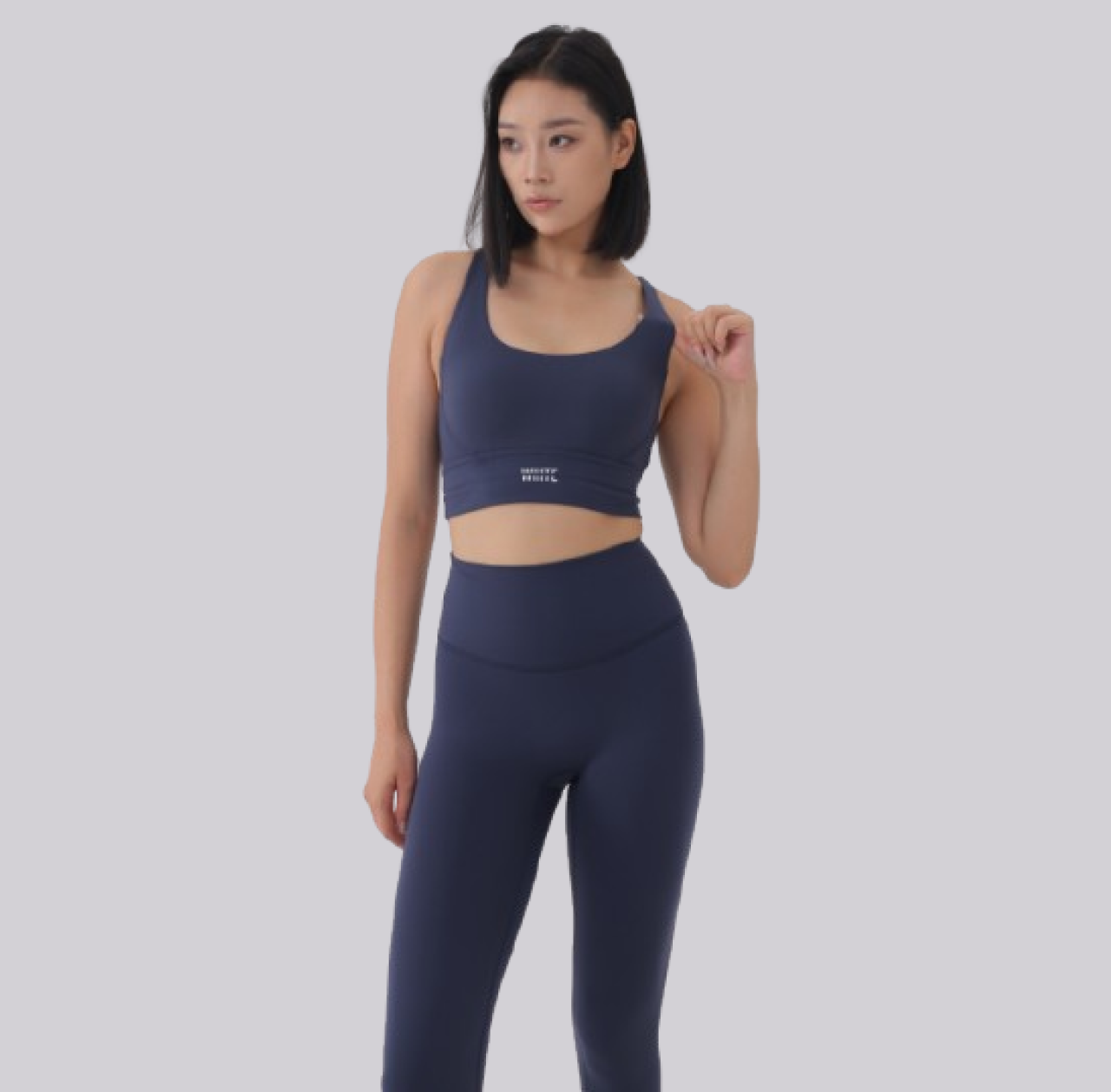 Womens Sculpt High Waisted Leggings