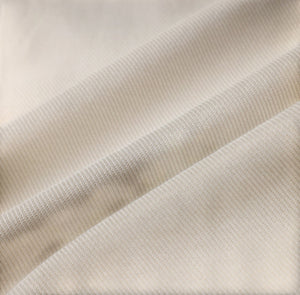 White London Clothing beige relaxed fit trousers in soft, durable fabric with a tailored cut.
