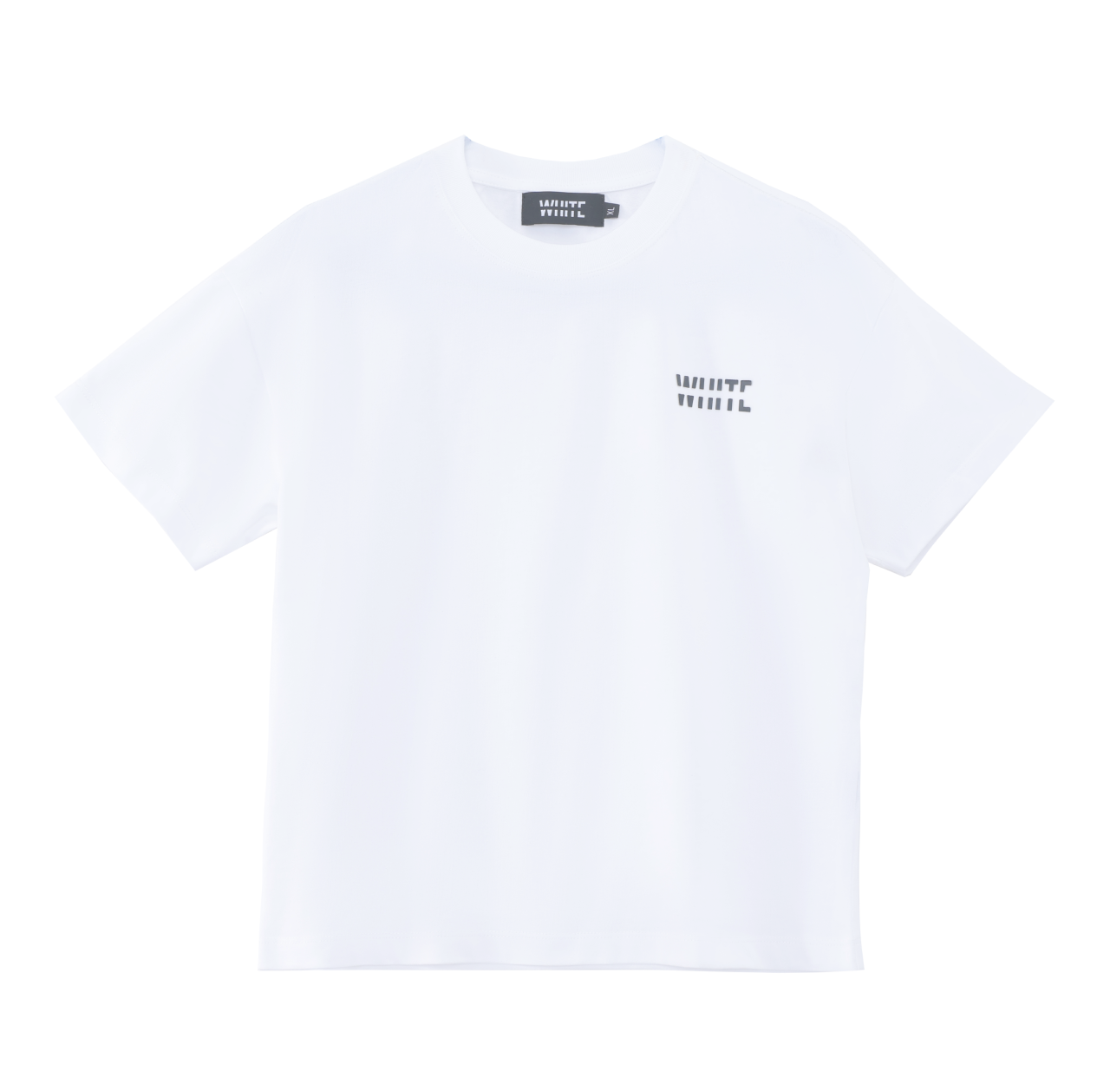 Casual Fit Basic Tee