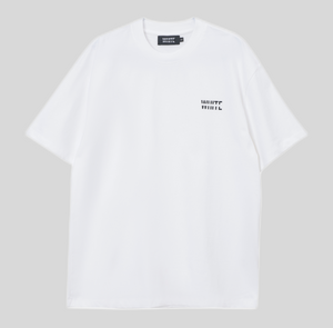Basics - Oversized Premium Tee white