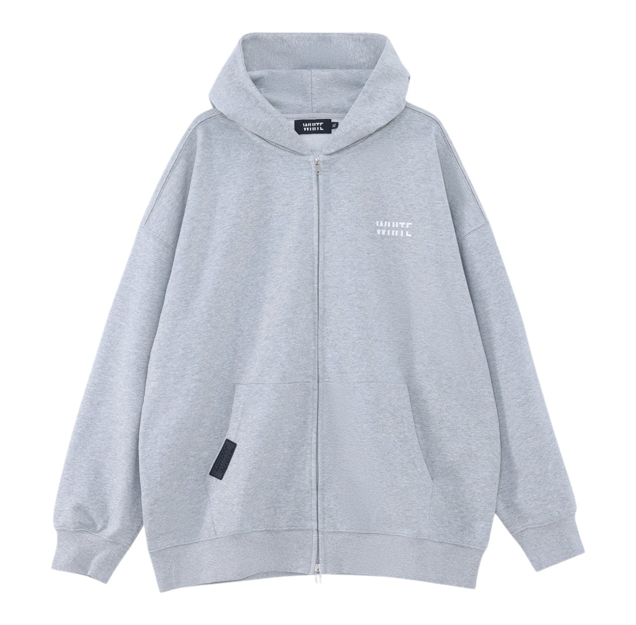 Zip Up Hoodie